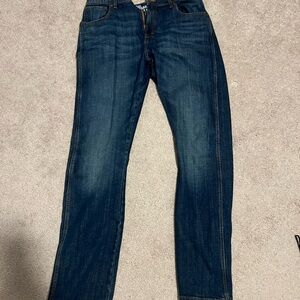 Wrangler Retro 32x36 Men's Blue Jeans